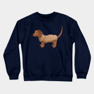 Sweater Weather Pup Crewneck Sweatshirt